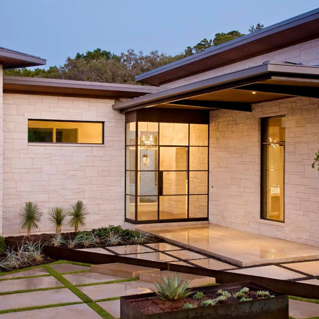 Wood vs. Aluminum vs. Iron Doors: Which Material Reigns Supreme for Your Home?