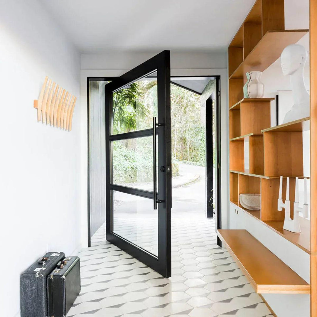 Essential Tips to Keep Your Iron Door New