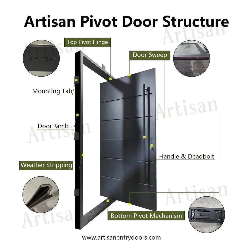 artisan-pre-hung-iron-pivot-door-structure-aed-artisan-entry-doors