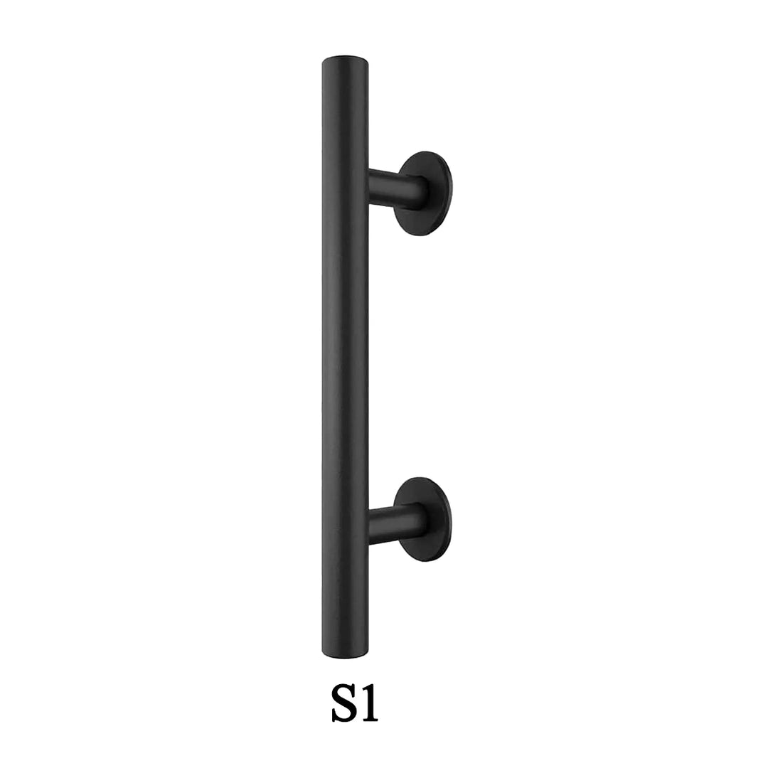 custom-iron-front-doors-clean-design-handle-s1-aed-artisan-entry-doors