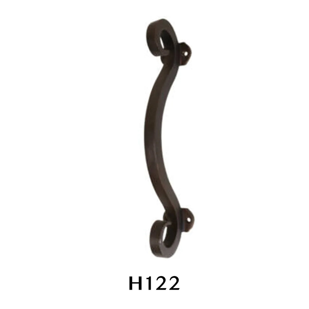 wrought-iron-doors-classic-decorative-metal-handle-h122-aed-artisan-entry-doors