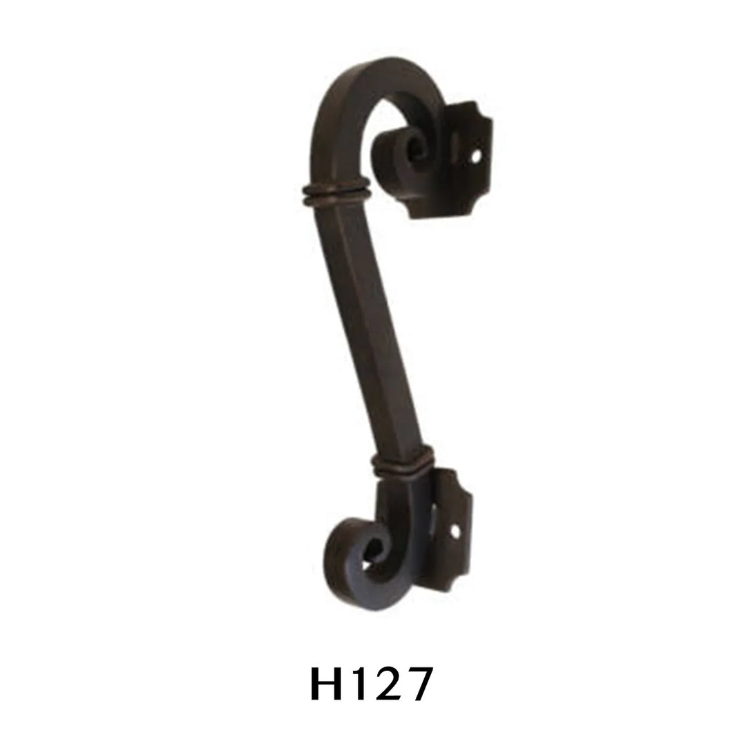 wrought-iron-doors-classic-decorative-metal-handle-h127-aed-artisan-entry-doors