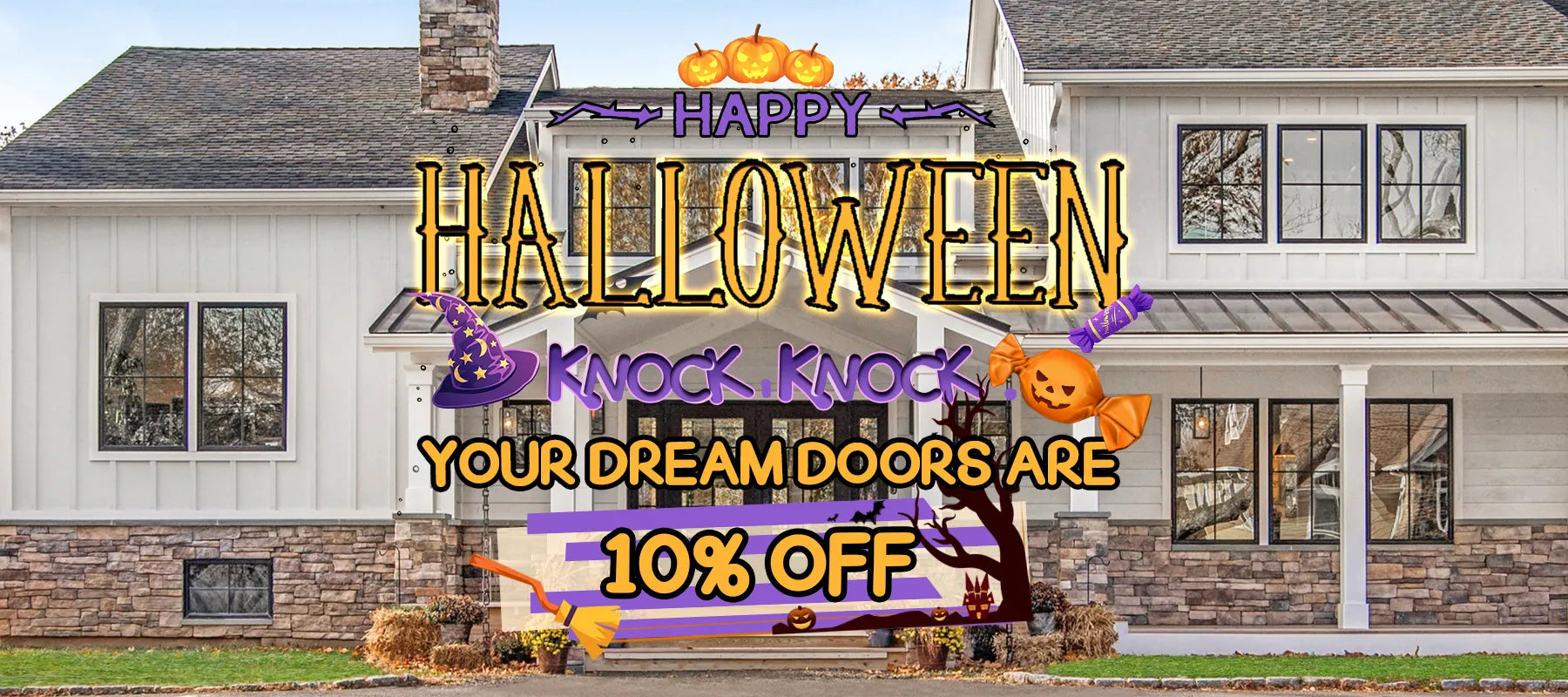 artisan-happy-halloween-special-sale-10-off-aed-artisanentrydoors