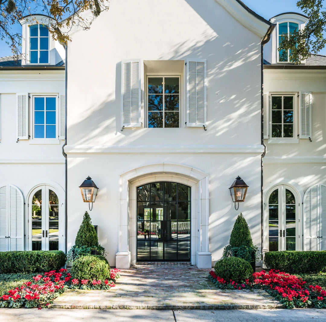 Hidden Behind the Threshold: Small Details Make a Big Difference in Your Iron Door