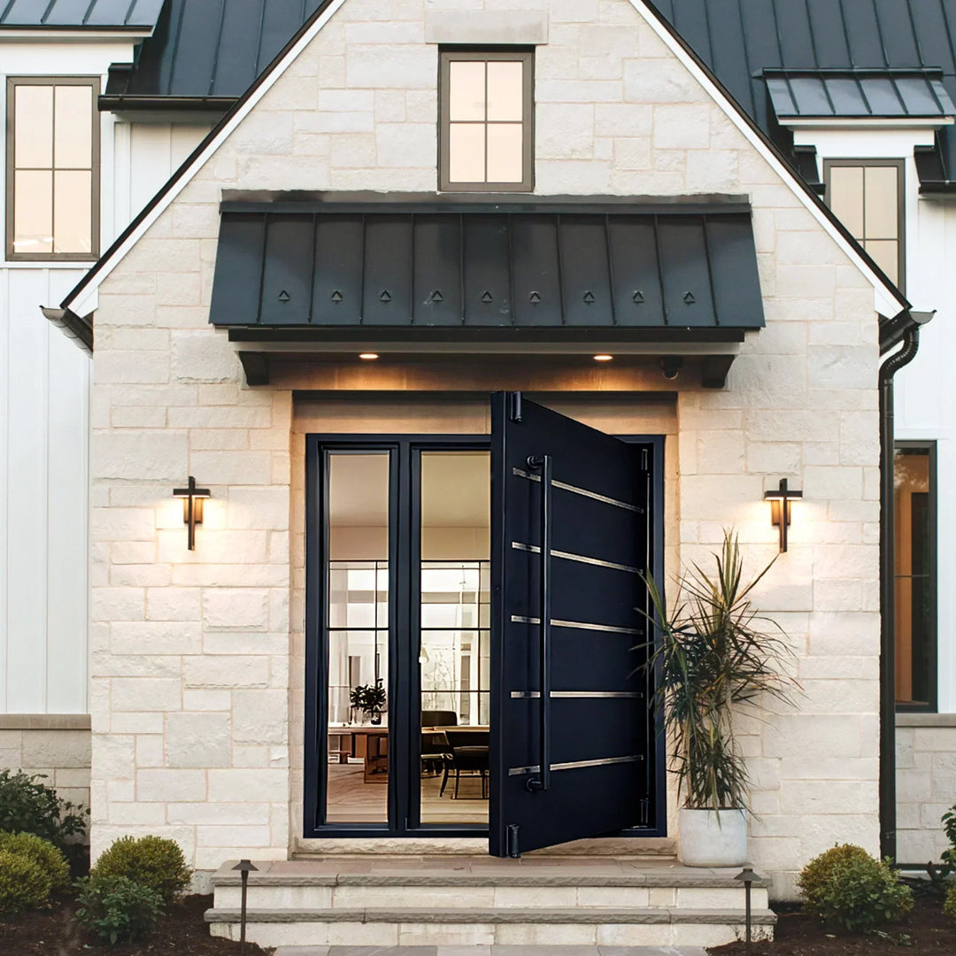 How to Make Your Iron Door Stronger: Upgrade Options for Maximum Stability and Comfort