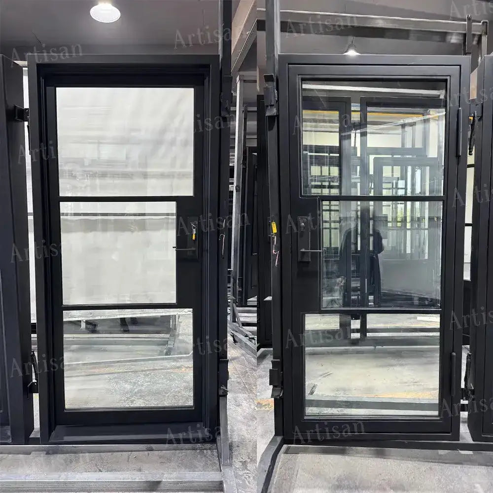 In Stock Doors