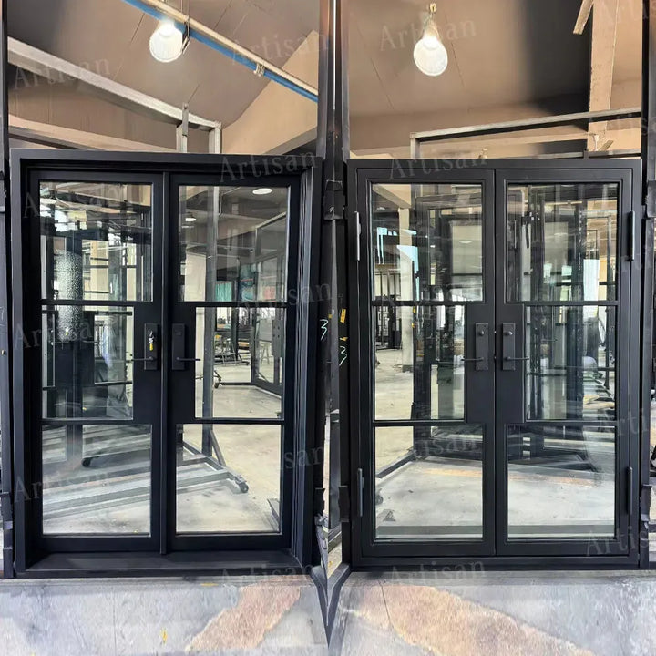 ARTISAN 60 x 84 Exterior Double French Door