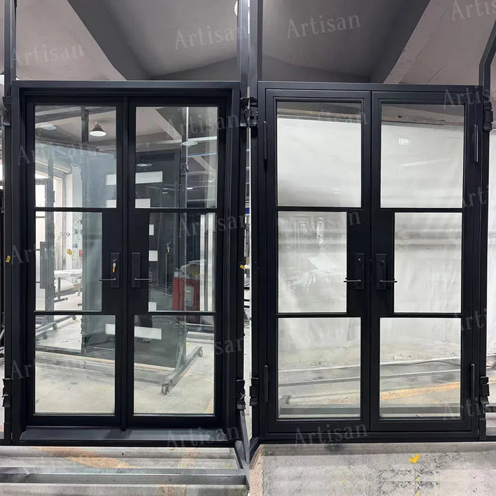ARTISAN 60 x 96 Exterior Double French Door