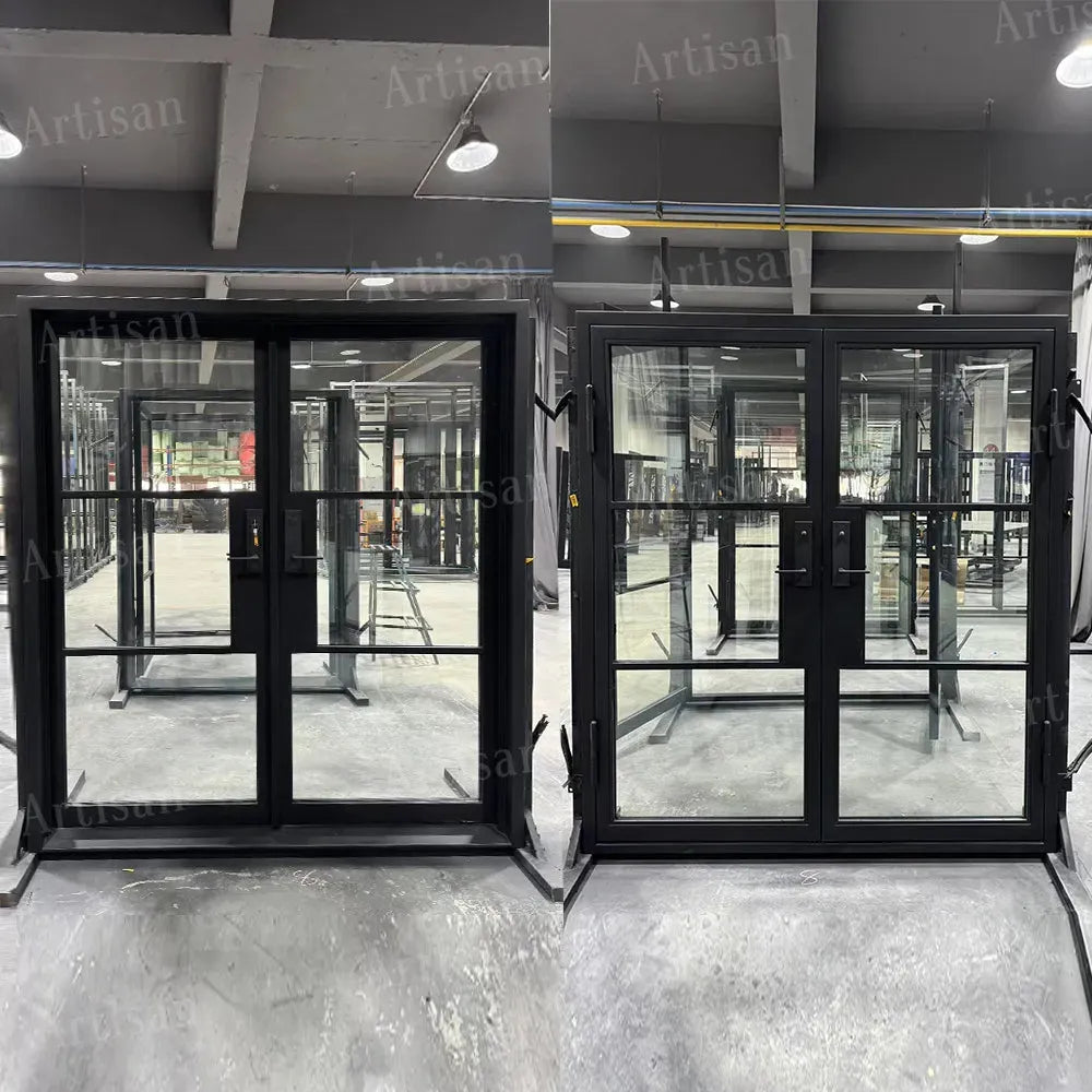 ARTISAN 72 x 81 Exterior Double French Door