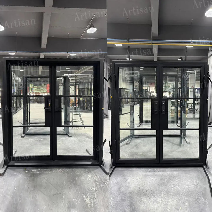 ARTISAN 72 x 81 Exterior Double French Door