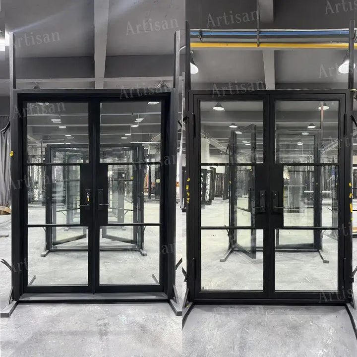 ARTISAN 72 x 96 Exterior Double French Door