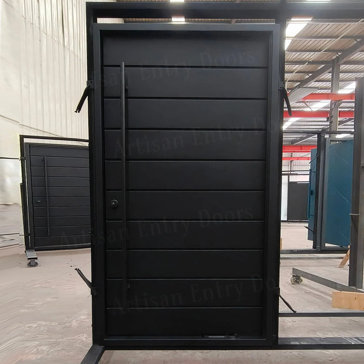 🔥 ARTISAN Best-Selling Thermal Break Pivot Door