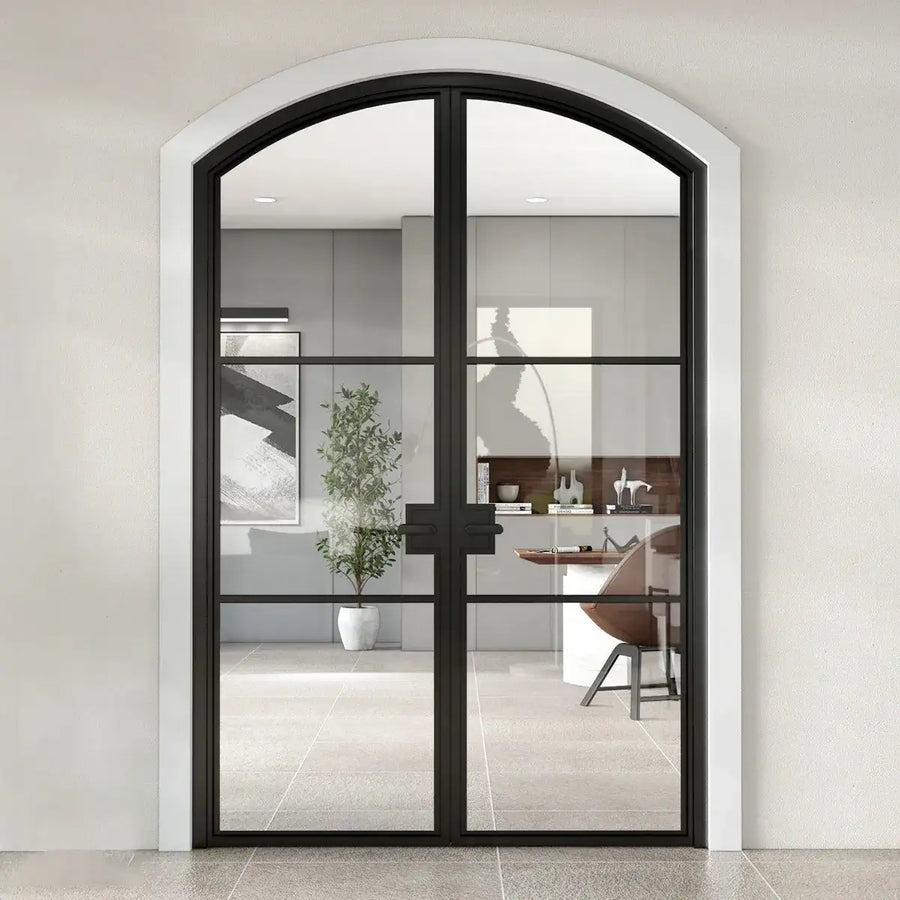 SlimLine™ Collection — Premium Steel Interior Doors – Artisan Entry Doors