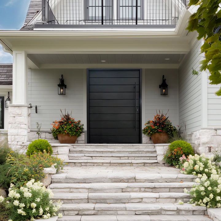 🔥 ARTISAN Best-Selling Thermal Break Pivot Door