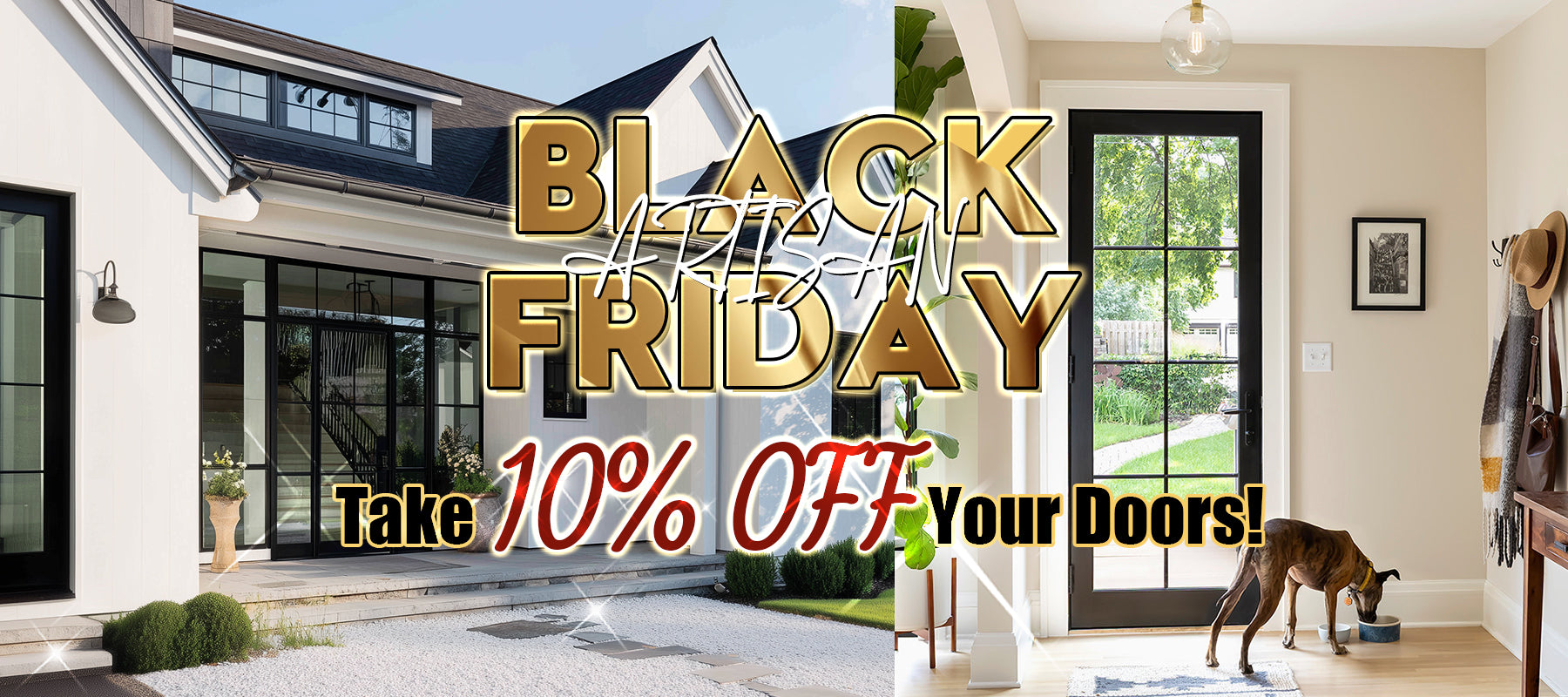 artisan-black-friday-special-sale-10-off-aed-artisanentrydoors