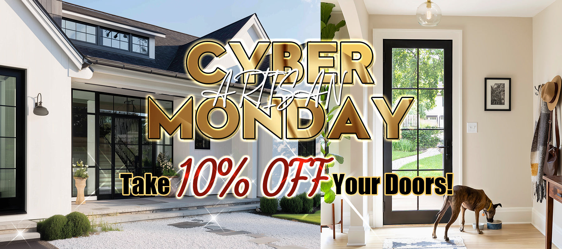 artisan-cyber-monday-special-sale-10-off-aed-artisanentrydoors