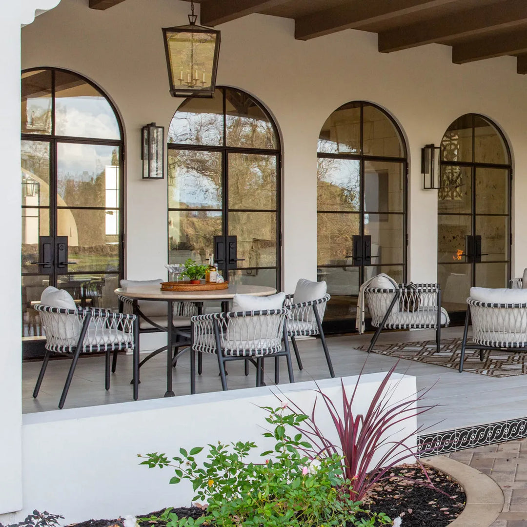 artisan-steel-patio-door-arched-glass-design-courtyard-entry-elegant-frame-aed-artisanentrydoors