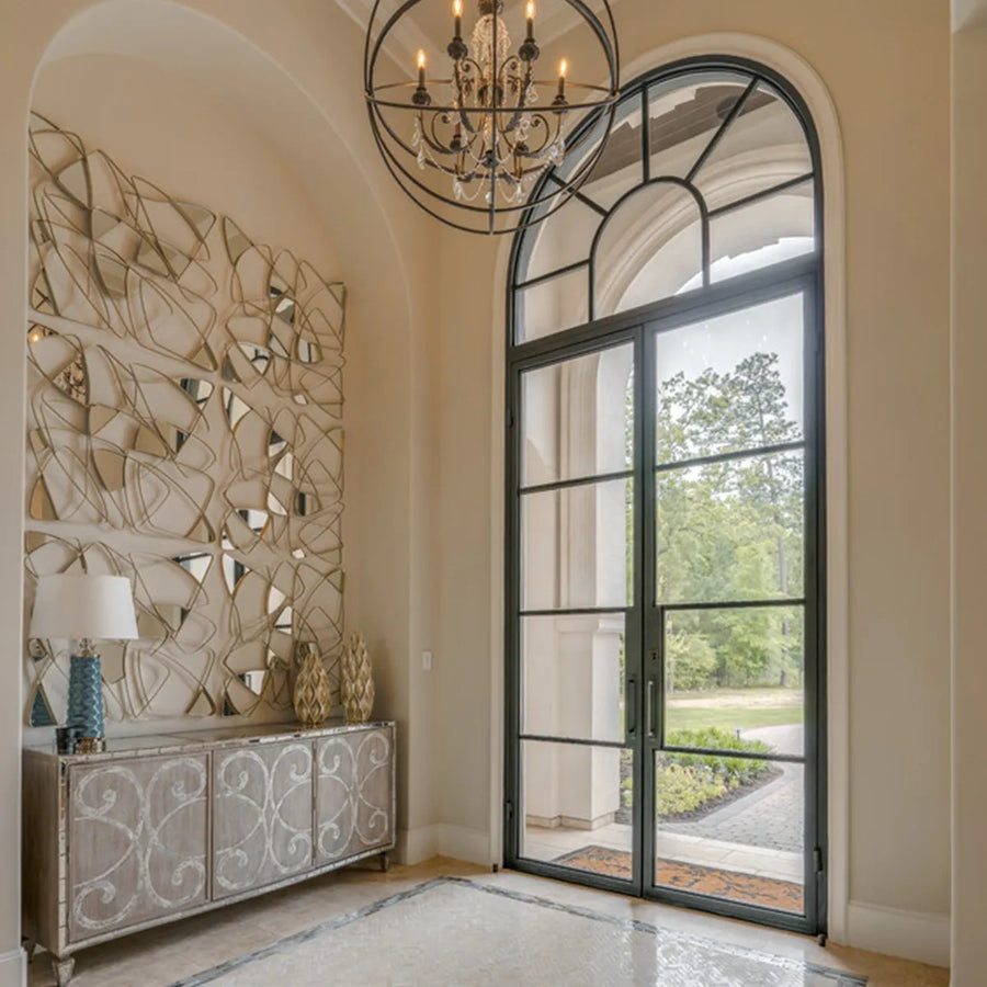 artisan-double-french-door-round-transom-4-lite-energy-saving-aed-artisanentrydoors