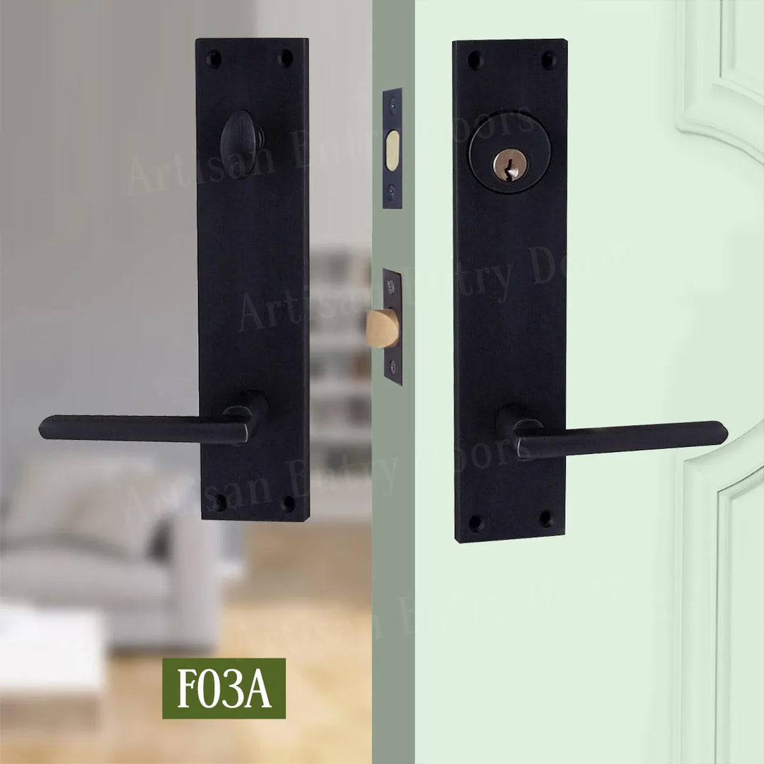 iron-front-doors-security-lever-handle-hardware-f03a-aed-artisan-entry-doors