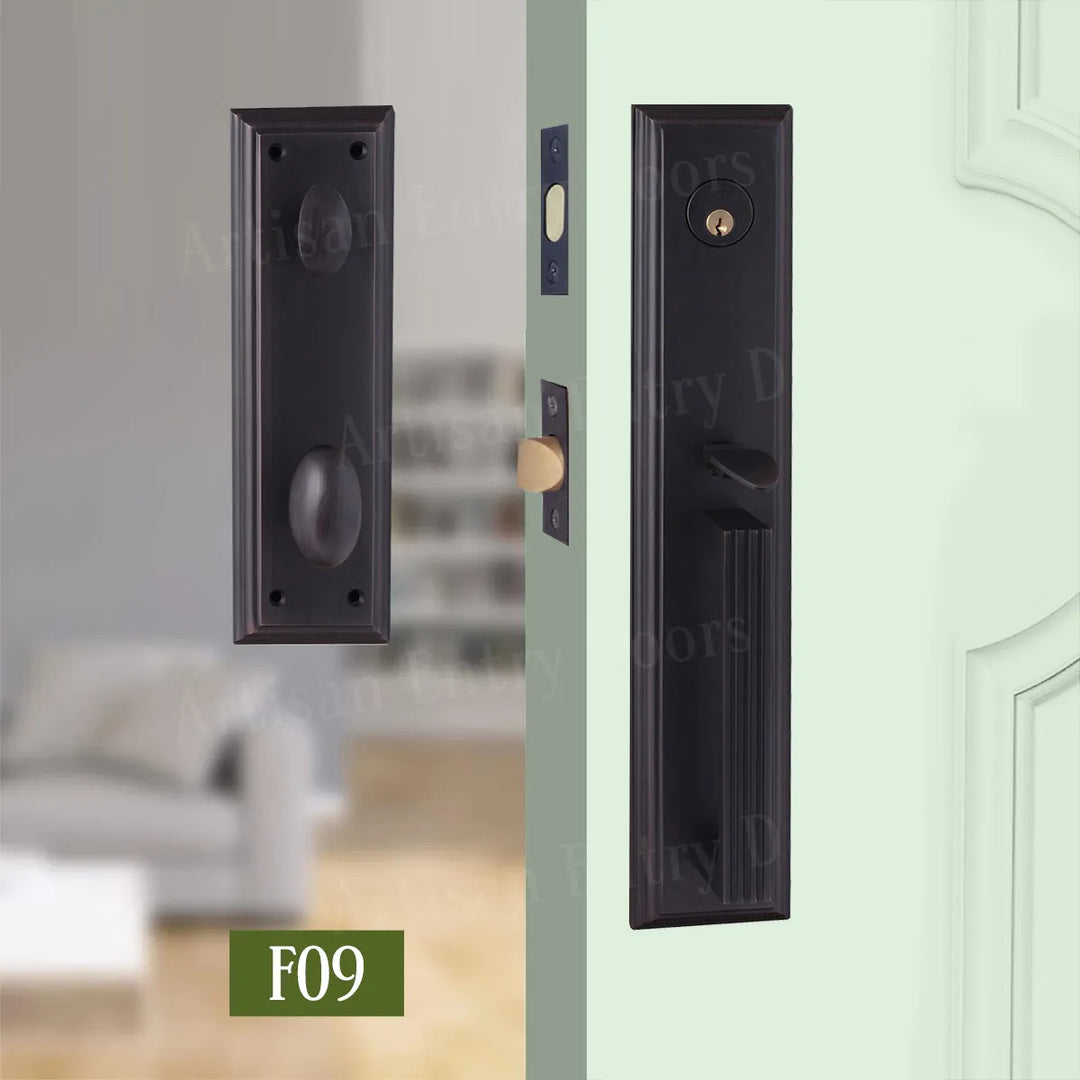 iron-front-doors-security-tubular-handle-hardware-f09-aed-artisan-entry-doors