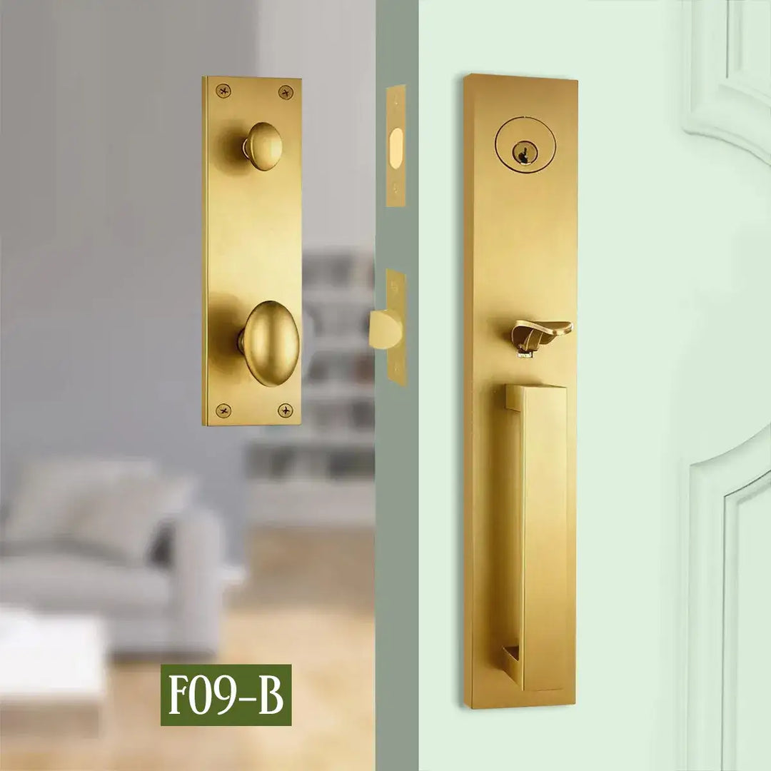 iron-front-doors-security-lever-handle-hardware-f09b-aed-artisan-entry-doors
