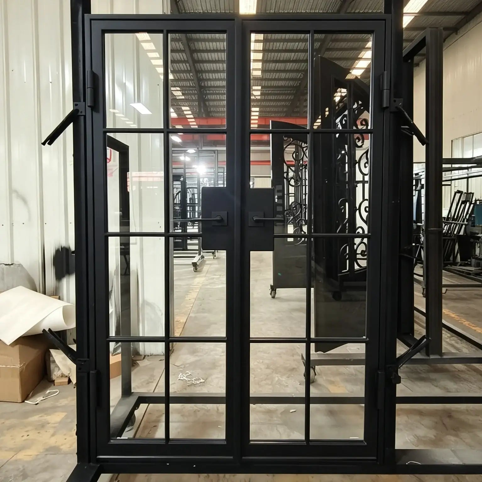 In Stock Doors