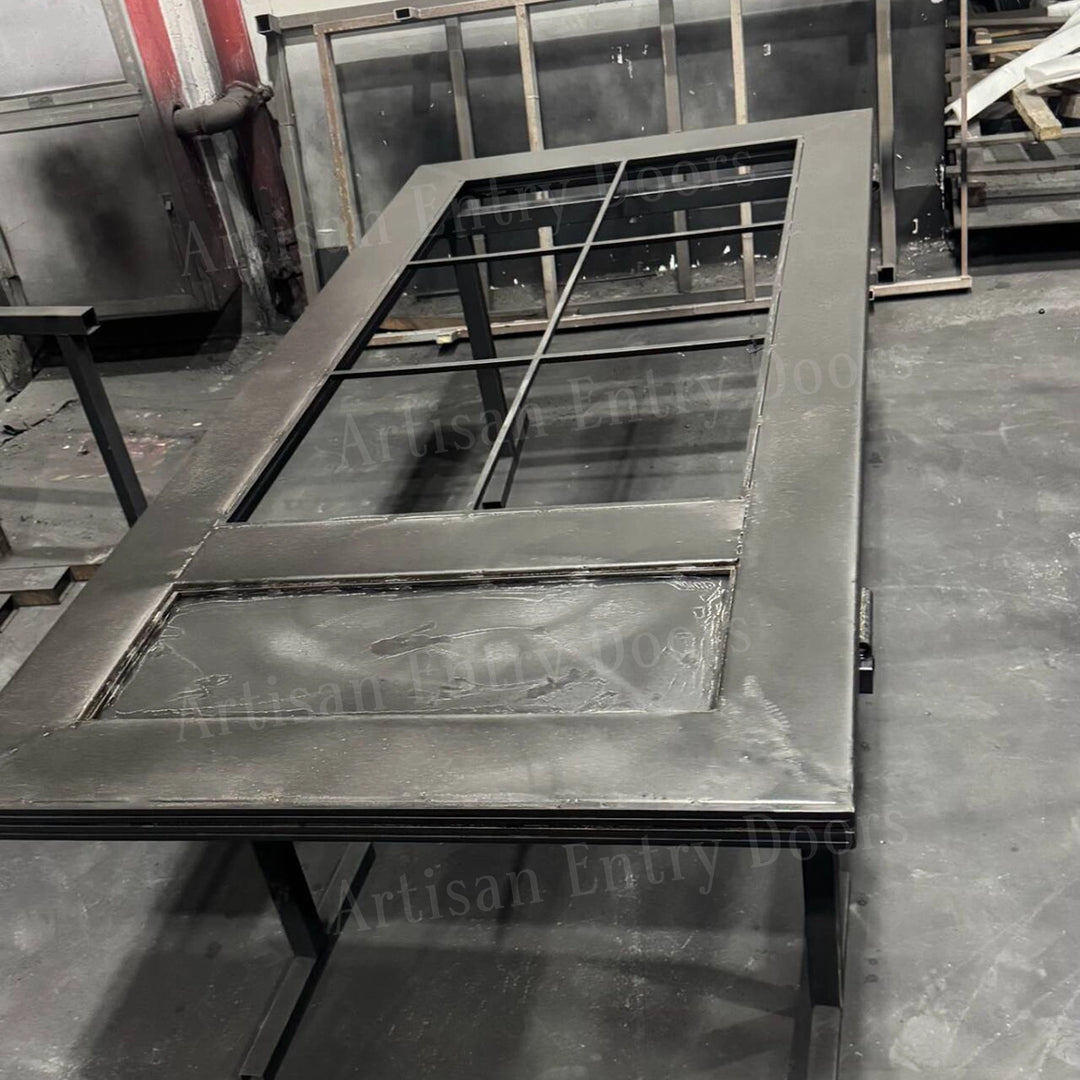 artisan-instock-iron-entry-doors-clear-glass-6-lite-aed-id019-artisanentrydoors