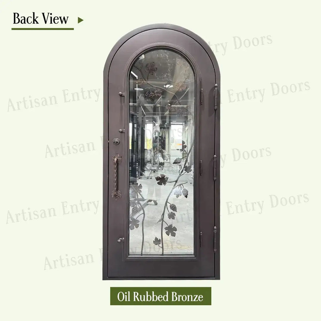 artisan-oil-rubbed-bronze-back-artisanentrydoors.com