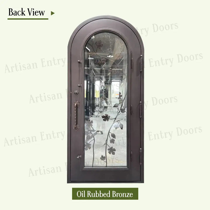 artisan-oil-rubbed-bronze-back-artisanentrydoors.com