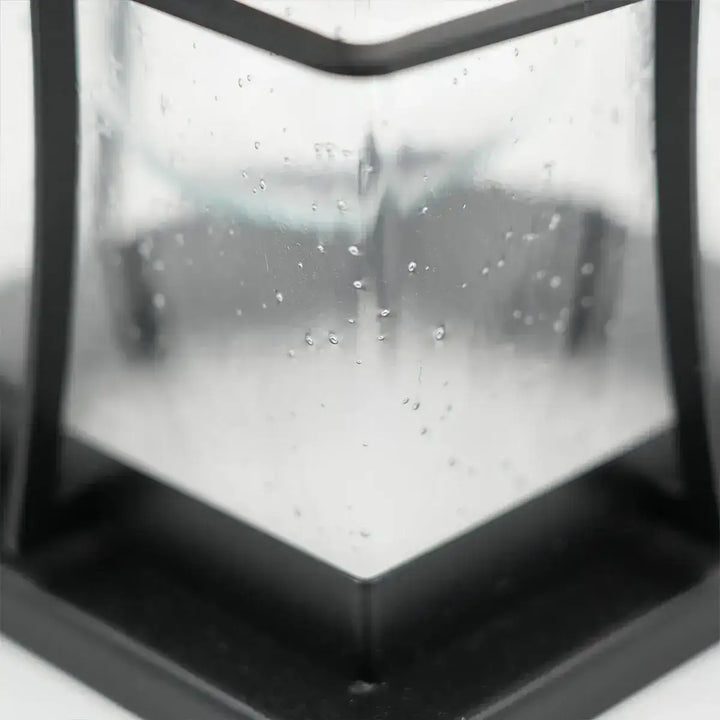 Vintage Motion Sensor Outdoor Wall Light