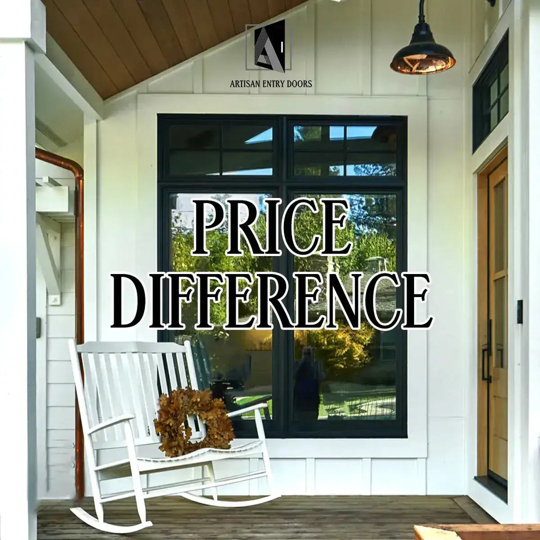 artisan-price-difference-aed-artisan-entry-doors