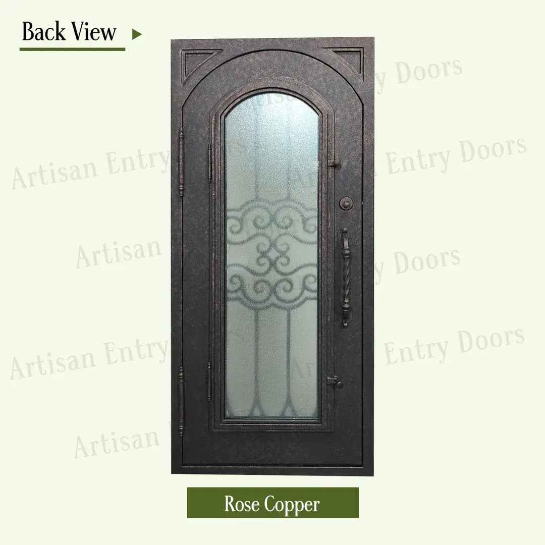 artisan-rose-copper-back-artisanentrydoors.com