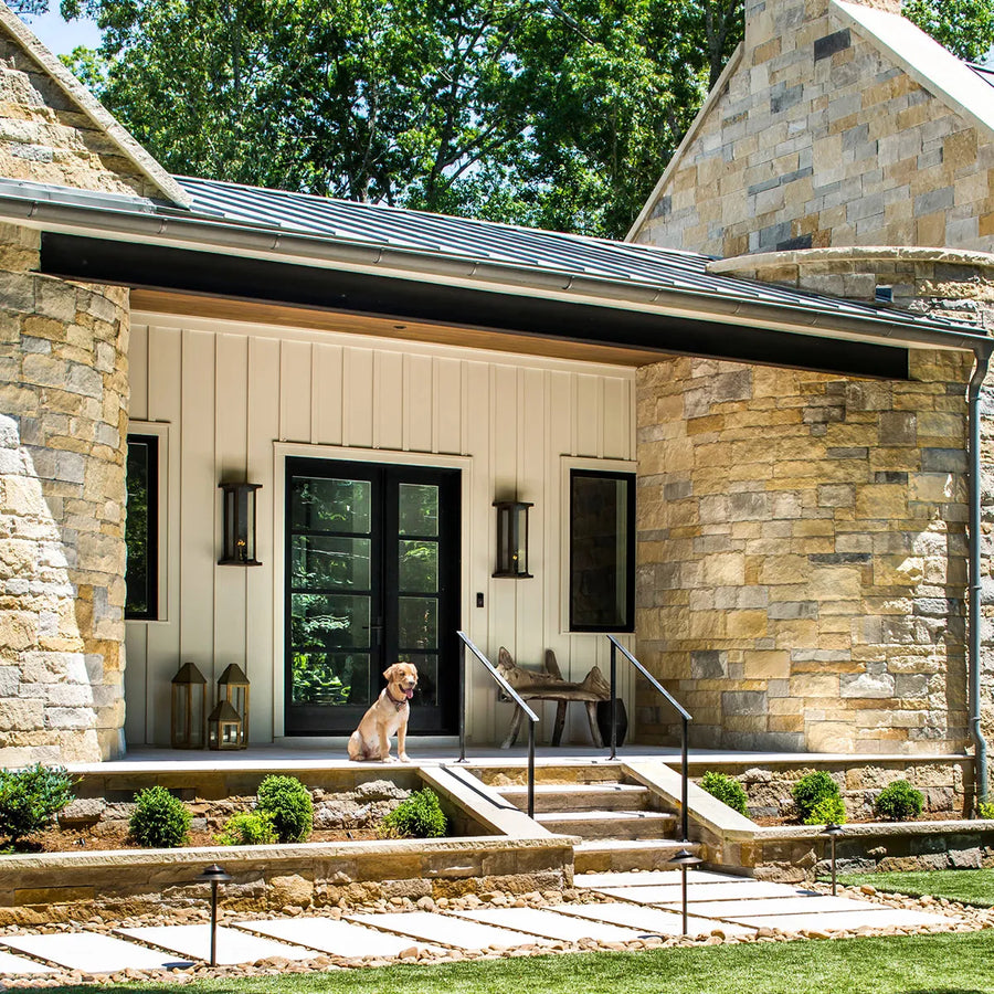 artisan-sleek-single-french-door-single-sidelight-clear-glass-4-lite-aed-artisanentrydoors