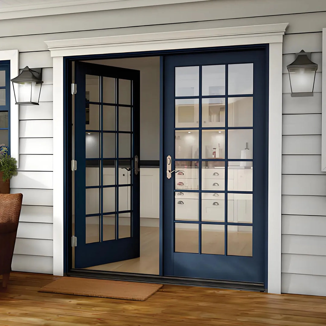 artisan-french-door-multi-pane-glass-kickplate-protection-kitchen-divider-aed-artisanentrydoors