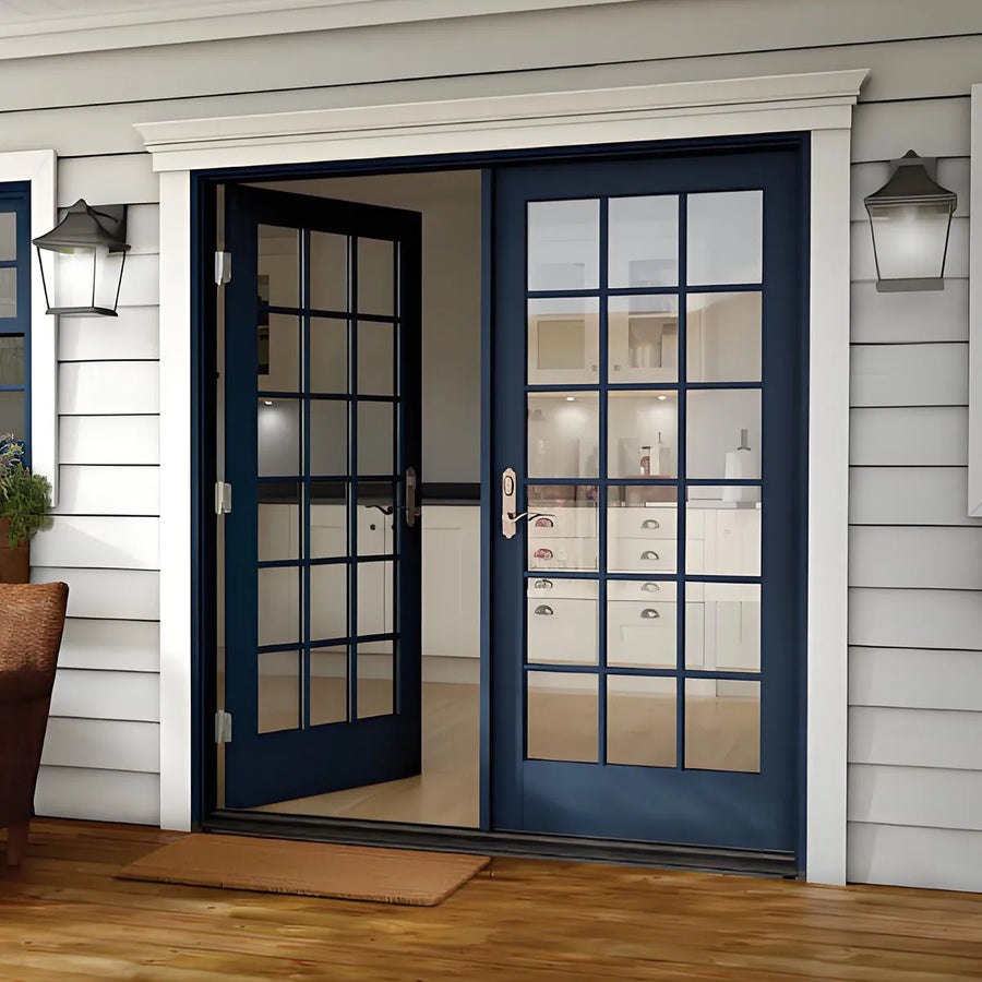 artisan-french-door-multi-pane-glass-kickplate-protection-kitchen-divider-aed-artisanentrydoors